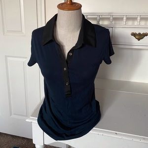 Soft Women’s Blouse w/ Collar